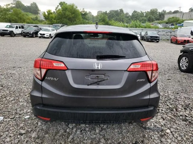 2016 HONDA HR-V EX  