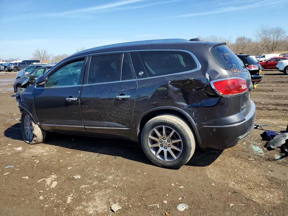 2017 BUICK ENCLAVE   