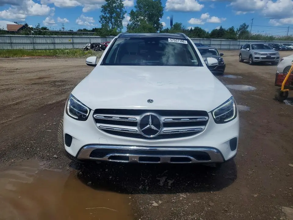 2021 MERCEDES-BENZ GLC 300 4MATIC  