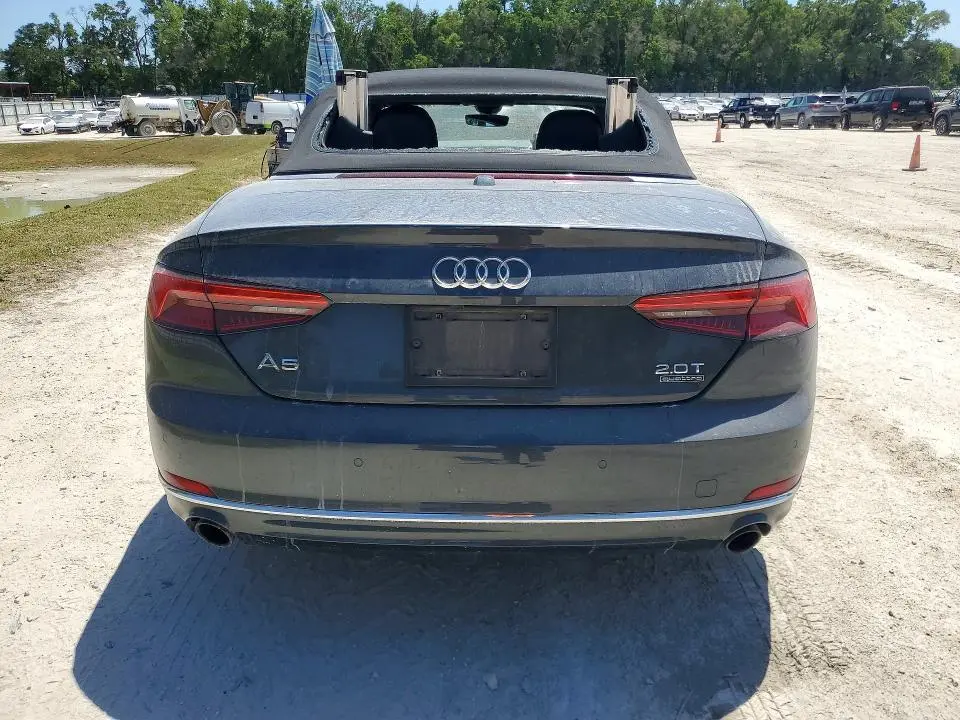 2018 AUDI A5 PREMIUM PLUS  