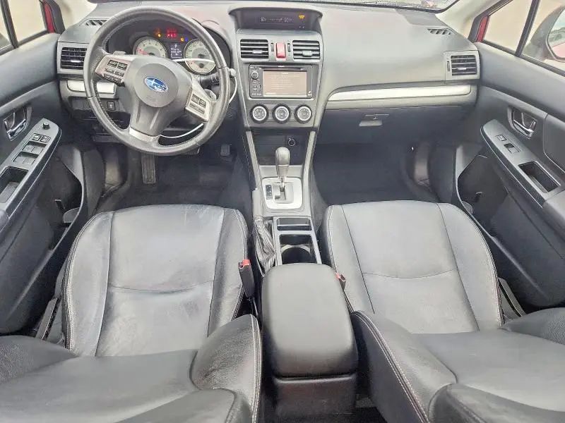 2014 SUBARU IMPREZA LIMITED  