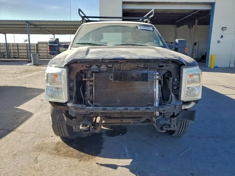 2012 FORD F250 SUPER DUTY  