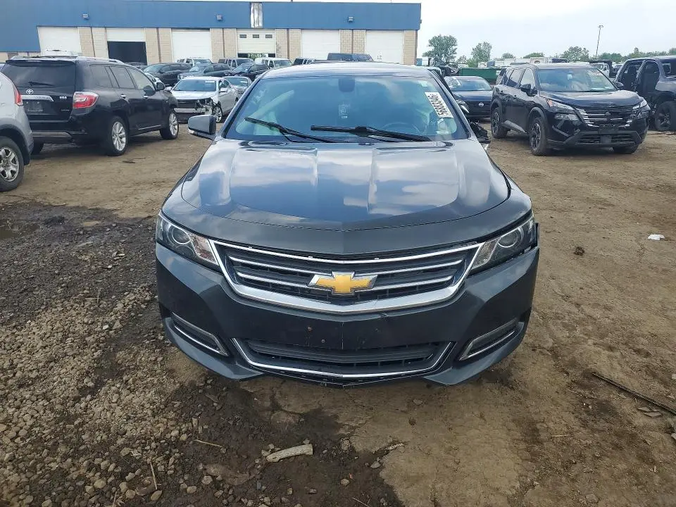 2019 CHEVROLET IMPALA LT  