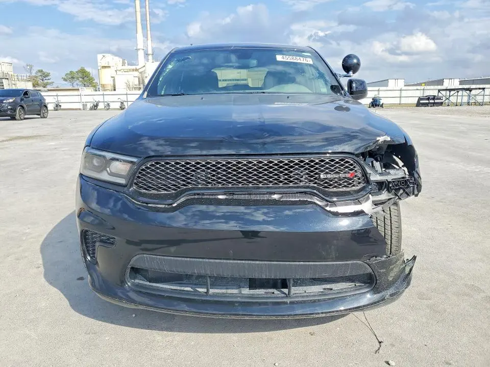 2025 DODGE DURANGO PURSUIT AWD