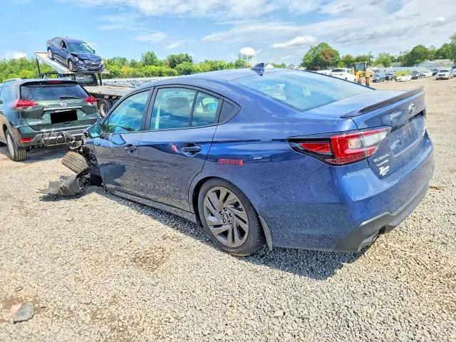 2025 SUBARU LEGACY SPORT  