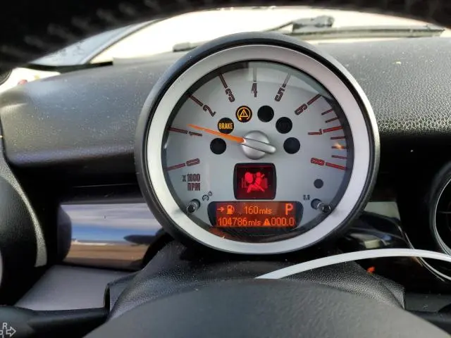 2010 MINI COOPER S