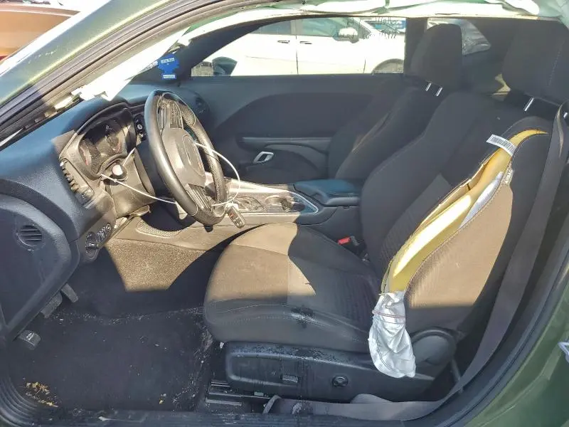 2021 DODGE CHALLENGER GT  