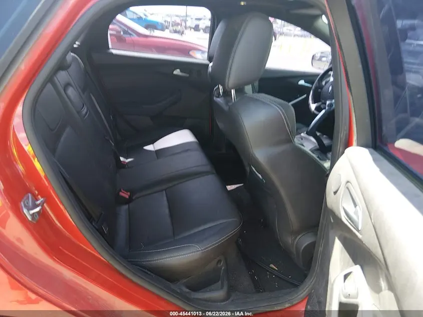 2013 FORD FOCUS ST  