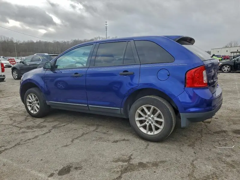 2014 FORD EDGE SE  