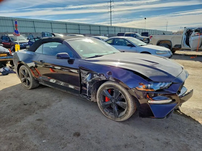 2021 FORD MUSTANG GT  