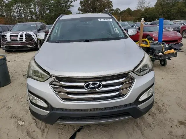 2013 HYUNDAI SANTA FE SPORT   