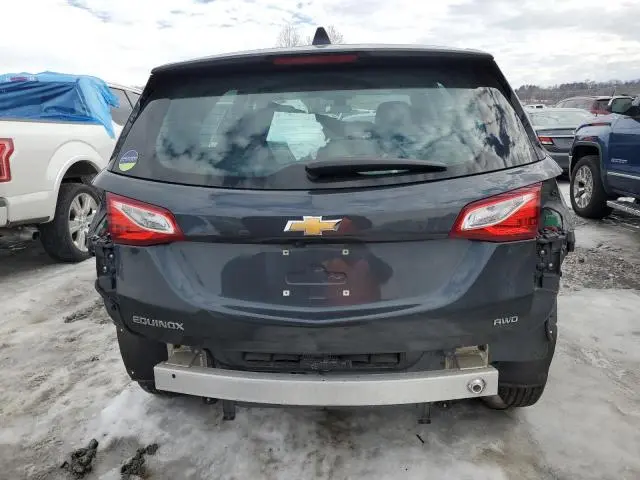 2020 CHEVROLET EQUINOX LS  
