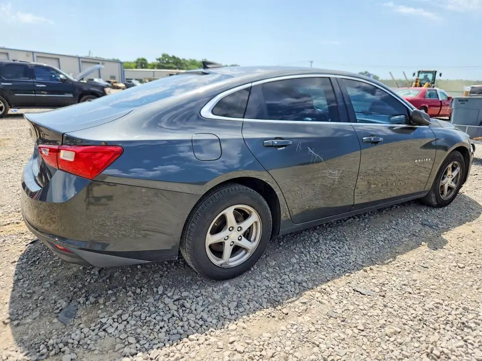 2018 CHEVROLET MALIBU LS  