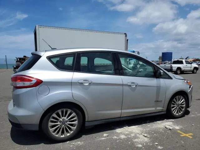 2017 FORD C-MAX SE  