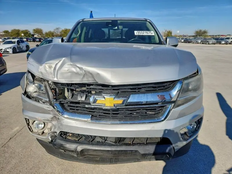 2017 CHEVROLET COLORADO LT  