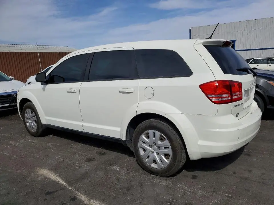 2014 DODGE JOURNEY SE  