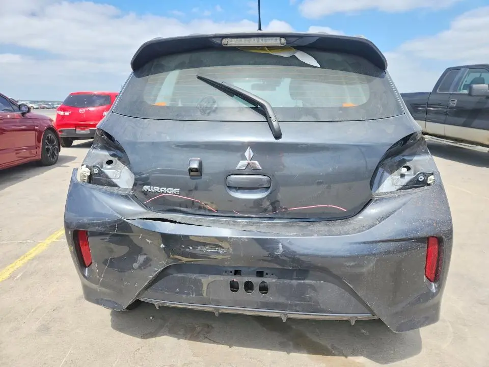 2024 MITSUBISHI MIRAGE ES  