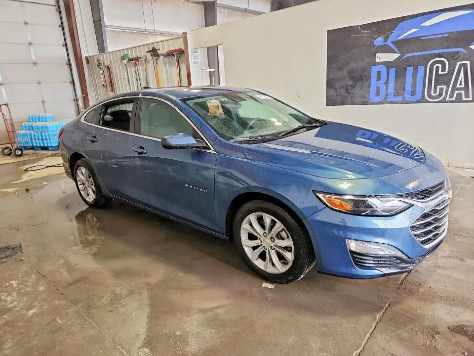 2025 CHEVROLET MALIBU LT  