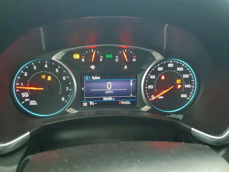 2020 CHEVROLET EQUINOX LT  