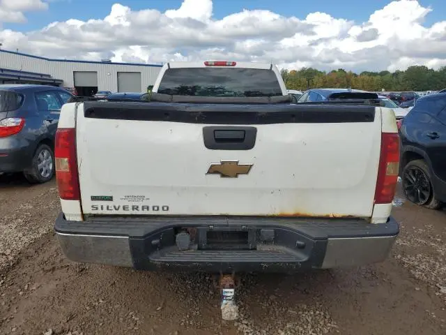 2010 CHEVROLET SILVERADO K1500  