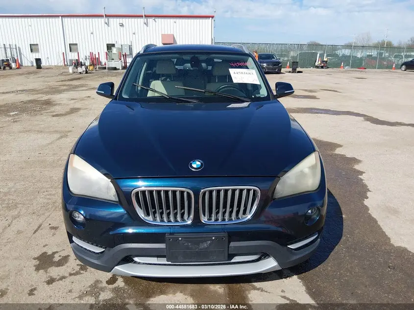 2014 BMW X1 SDRIVE28I