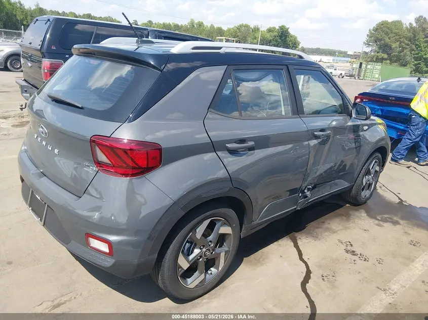 2023 HYUNDAI VENUE LIMITED