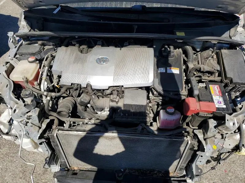 2016 TOYOTA PRIUS TWO  