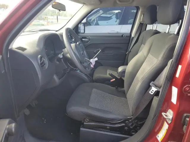 2012 JEEP PATRIOT SPORT  