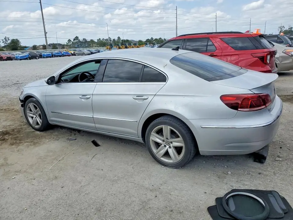 2013 VOLKSWAGEN CC SPORT  