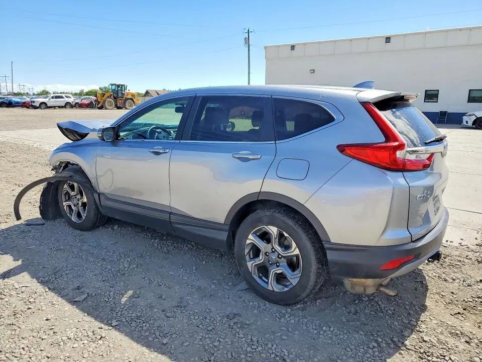 2017 HONDA CR-V EXL  