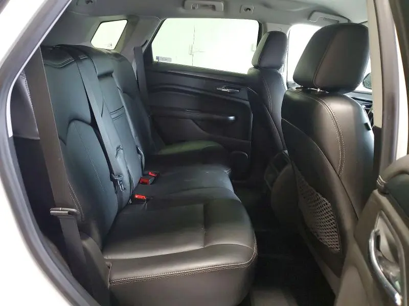 2014 CADILLAC SRX   