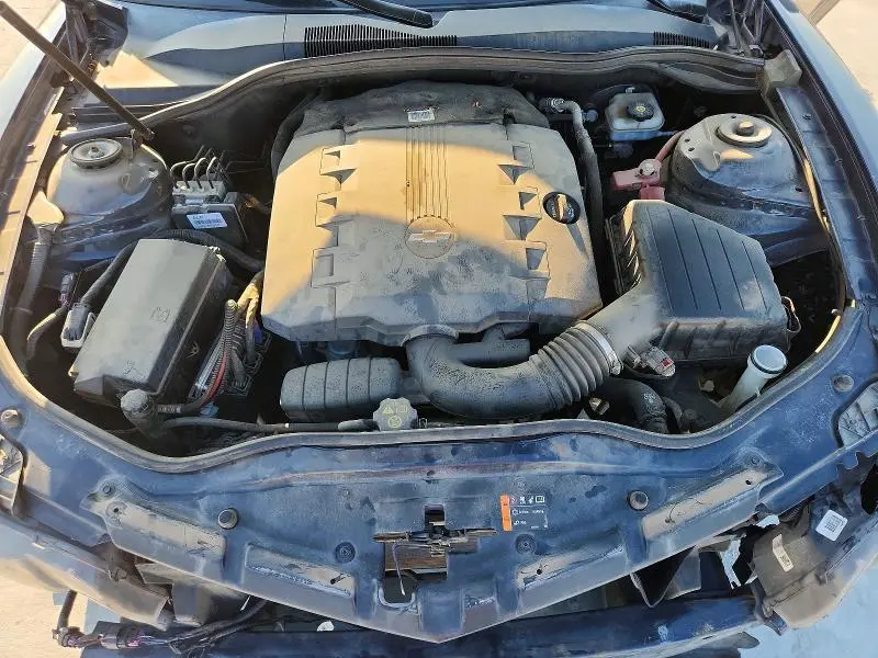 2013 CHEVROLET CAMARO LT  