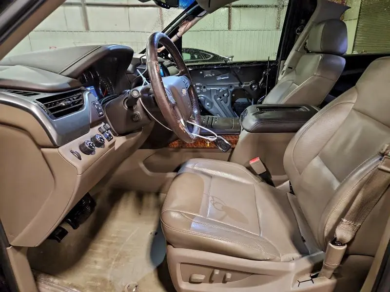 2015 CHEVROLET SUBURBAN K1500 LTZ  