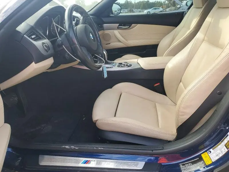 2014 BMW Z4 SDRIVE35I  