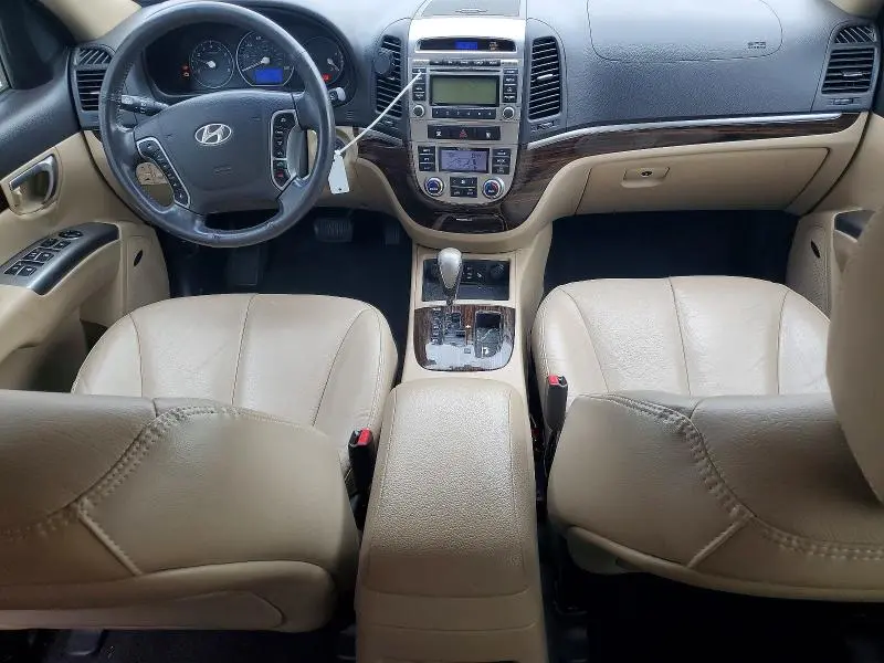 2012 HYUNDAI SANTA FE LIMITED  