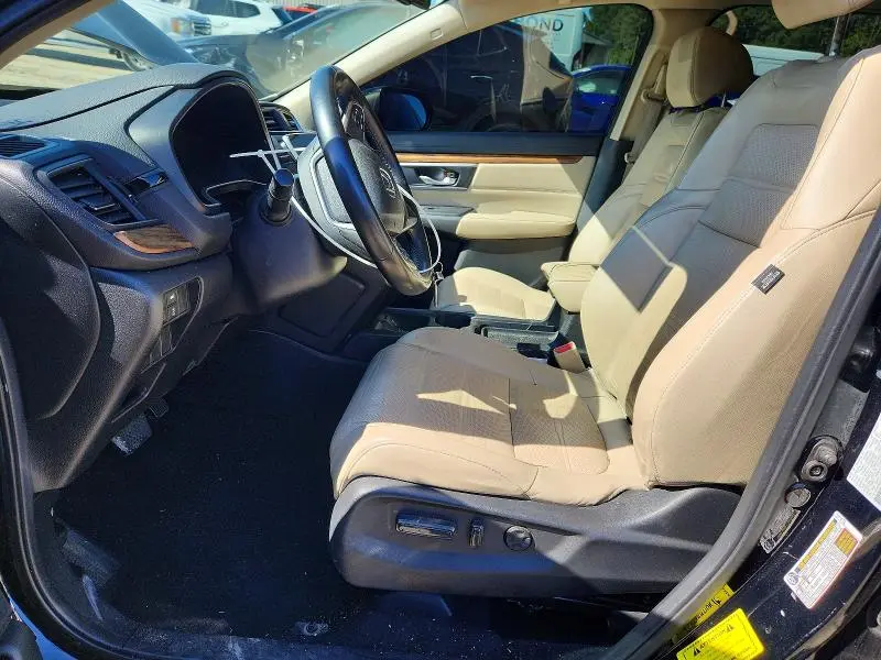 2017 HONDA CR-V EXL  