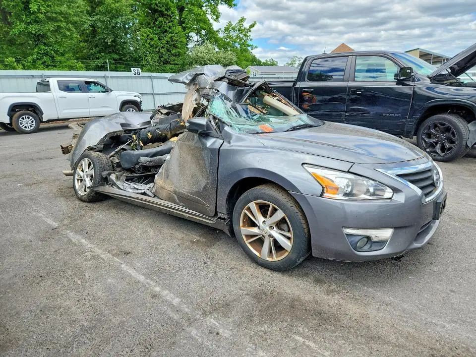 2015 NISSAN ALTIMA 2.5 SL  