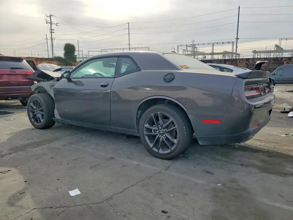 2022 DODGE CHALLENGER GT  