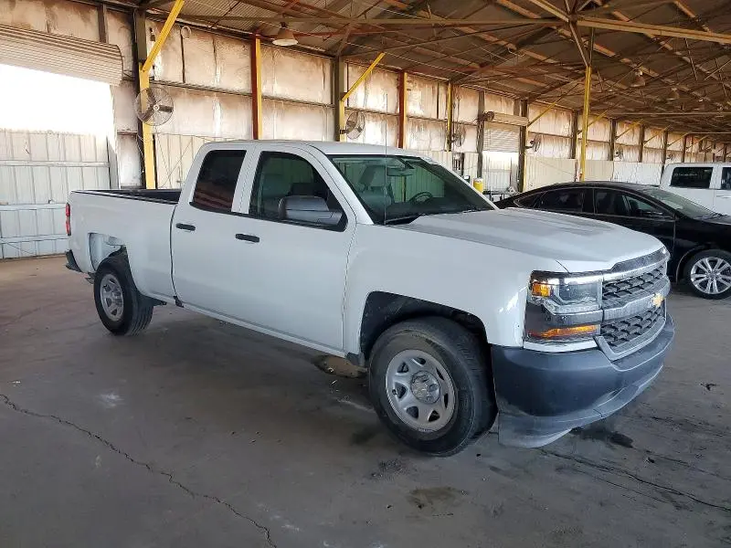 2019 CHEVROLET SILVERADO LD C1500  