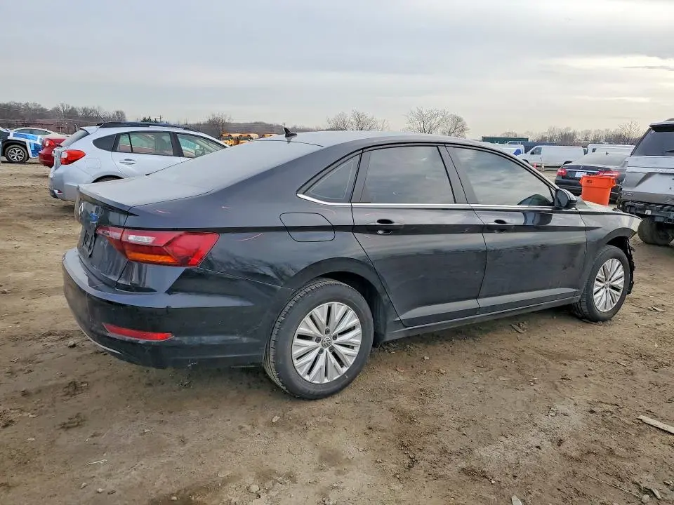 2019 VOLKSWAGEN JETTA S  
