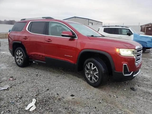 2022 GMC ACADIA SLE  