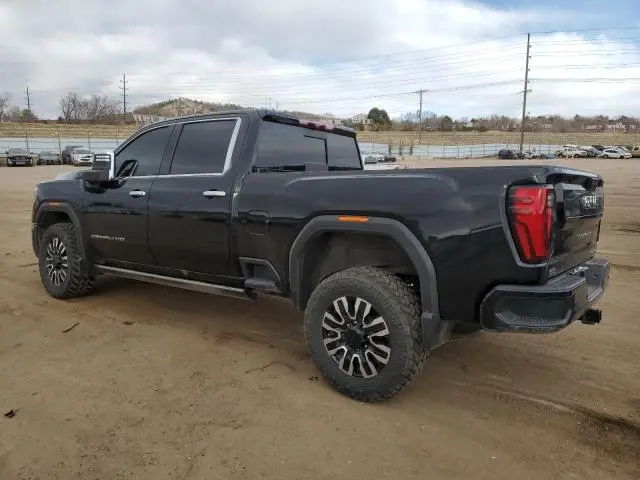 2024 GMC SIERRA K2500 DENALI ULTIMATE  