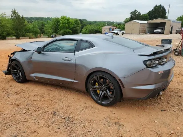 2019 CHEVROLET CAMARO SS