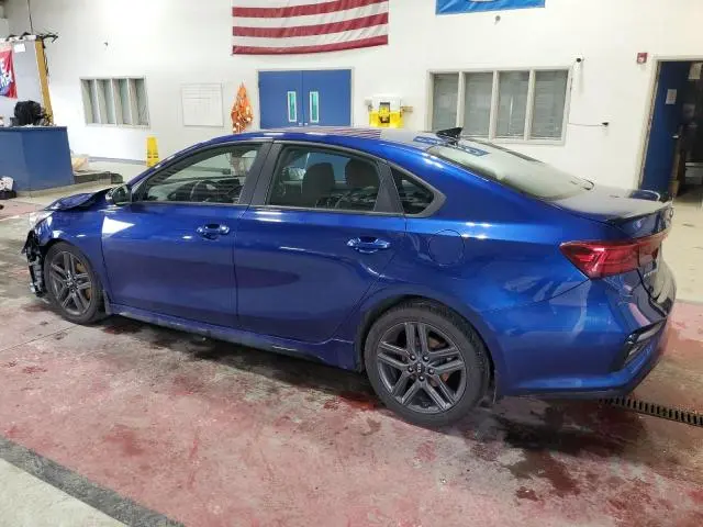 2020 KIA FORTE GT LINE  
