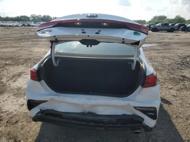 2019 KIA FORTE FE