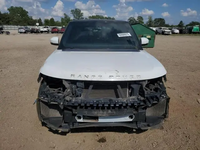 2014 LAND ROVER RANGE ROVER SUPERCHARGED  