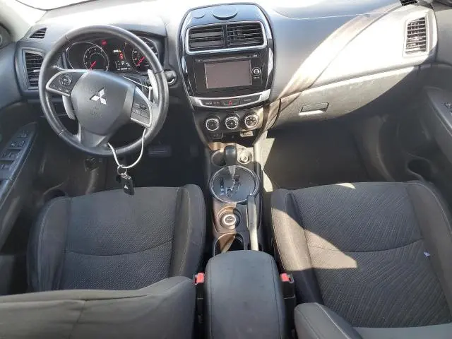 2015 MITSUBISHI OUTLANDER SPORT SE  