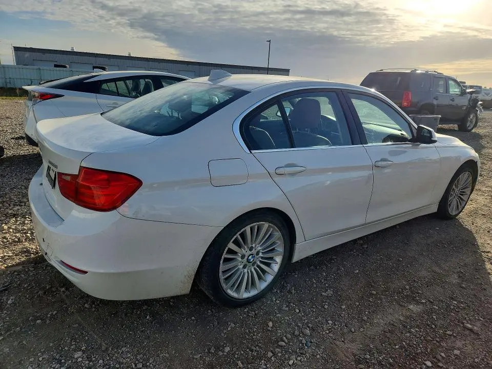 2013 BMW 328 XI  