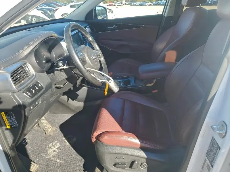 2017 KIA SORENTO SX  
