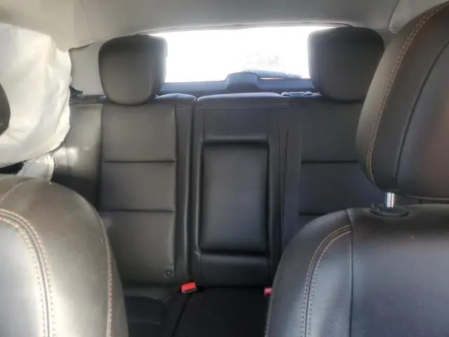 2017 CHEVROLET TRAX PREMIER  
